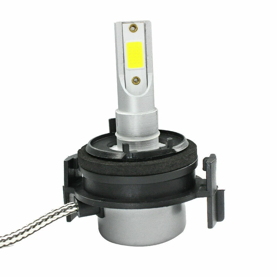 2 PCS H7 Bulb Holder Adapters Headlight Xenon HID LED For BMW 3 E46 1999-2006 AS - Image 4 of 4