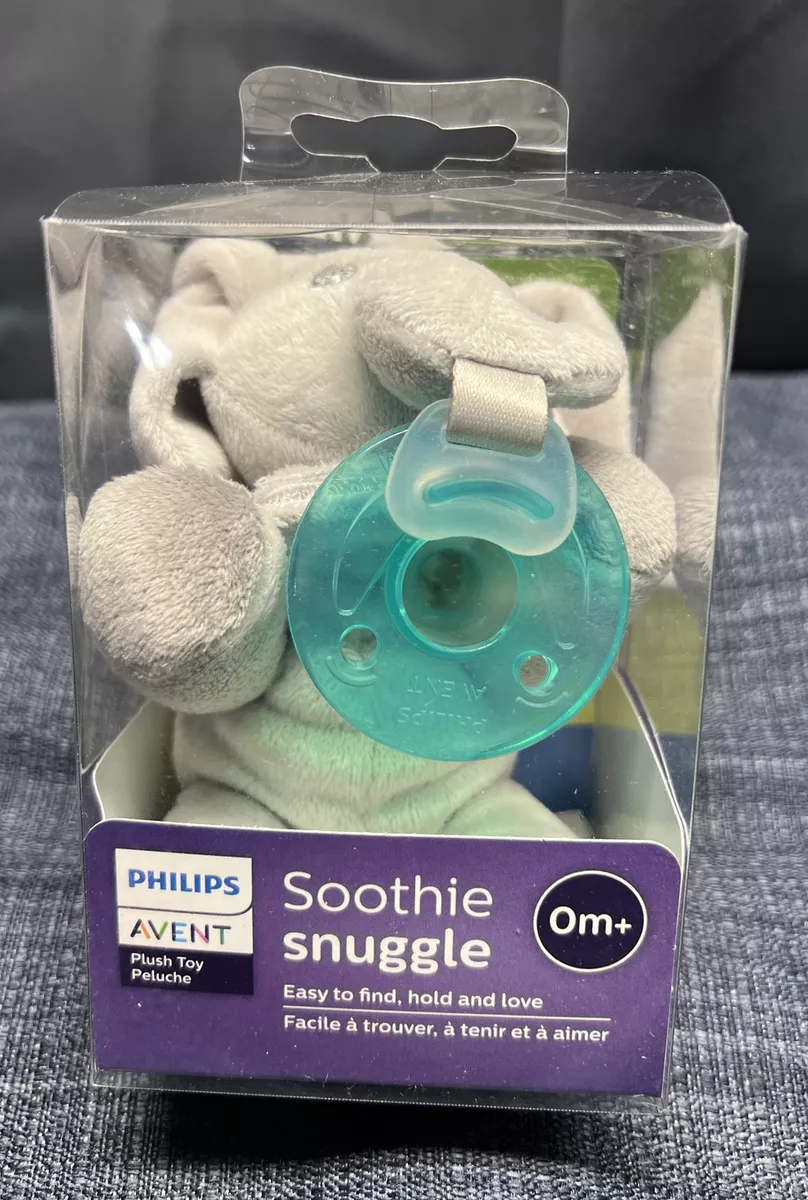 Avent soothie on sale