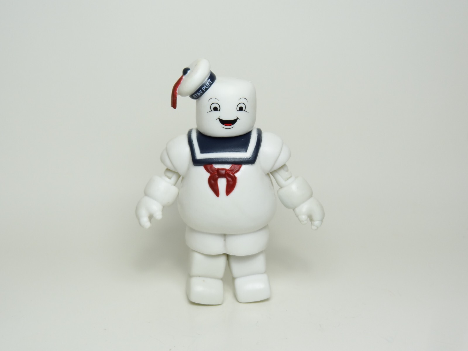 Ghostbusters Minimates TRU Toys R Us Series 02 Stay Puft Marshmallow Man