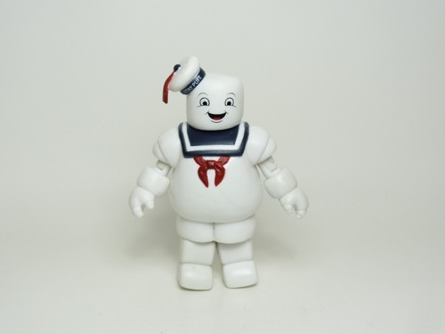Ghostbusters Minimates TRU Toys R Us Serie 02 Stay Puft Marshmallow Man