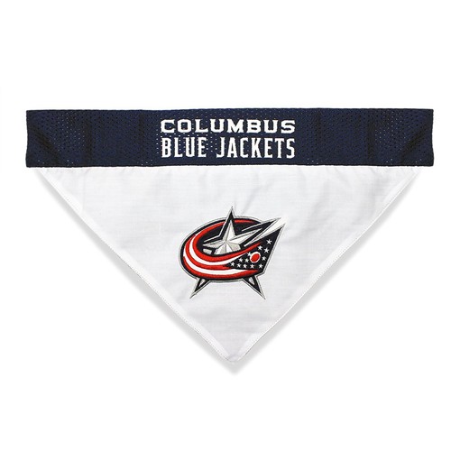 Bandana de hockey premium Pets First NHL reversible para perros y gatos - Imagen 33 de 107