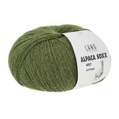 Lang Yarns Alpaca Soxx 4-Fach/4-Ply 17