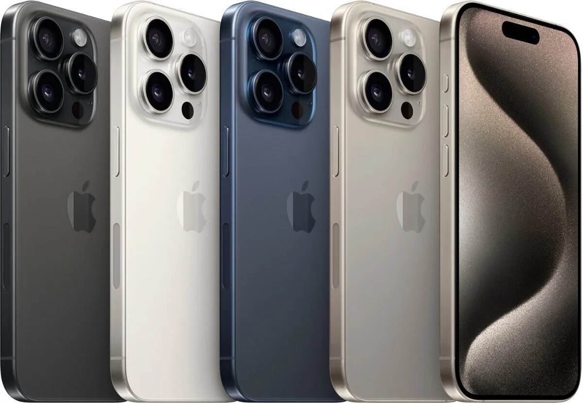 Apple iPhone 15 Pro 5G 128GB 256GB 512GB Fully Unlocked Grade B | eBay