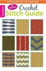 Crochet Stitch Guide - Paperback By Weiss, Rita - Good