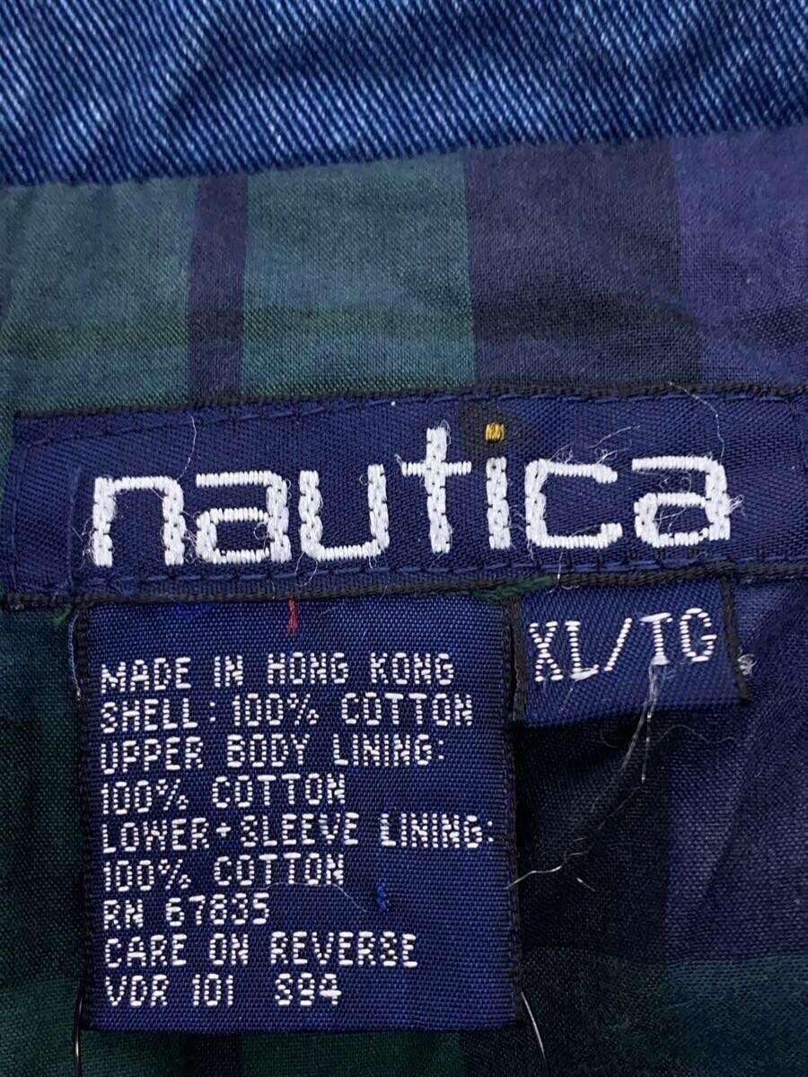 ALTRA DESCENTE Altro Cappotto Tuta XL Denim Indaco