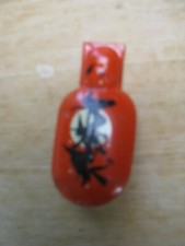 Vintage T Cohn Halloween Clicker Noisemaker 2 WITCHES WITH MOON Nice