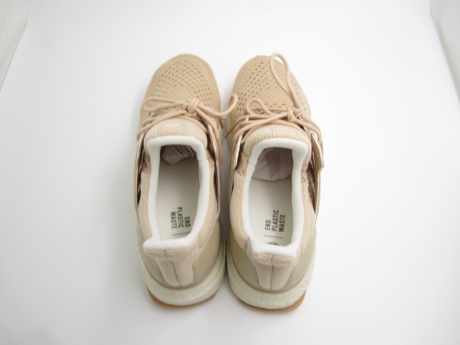 Adidas New Ultra Boost 1.0 Women Magic Running Off White Shoe Sz 9.5US (S137) thumbnail 7