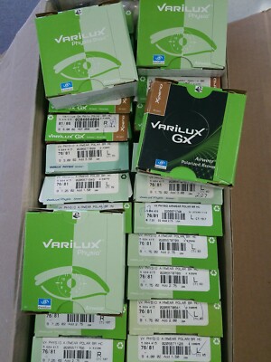 32ct Varilux Physio Airwear, Eperio, Short Poly Lenses