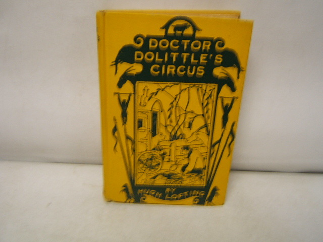 【洋書】Doctor Dolittle's Circus Doctor Dolittle's Circus (Doctor Dolittle, #4) by Hugh