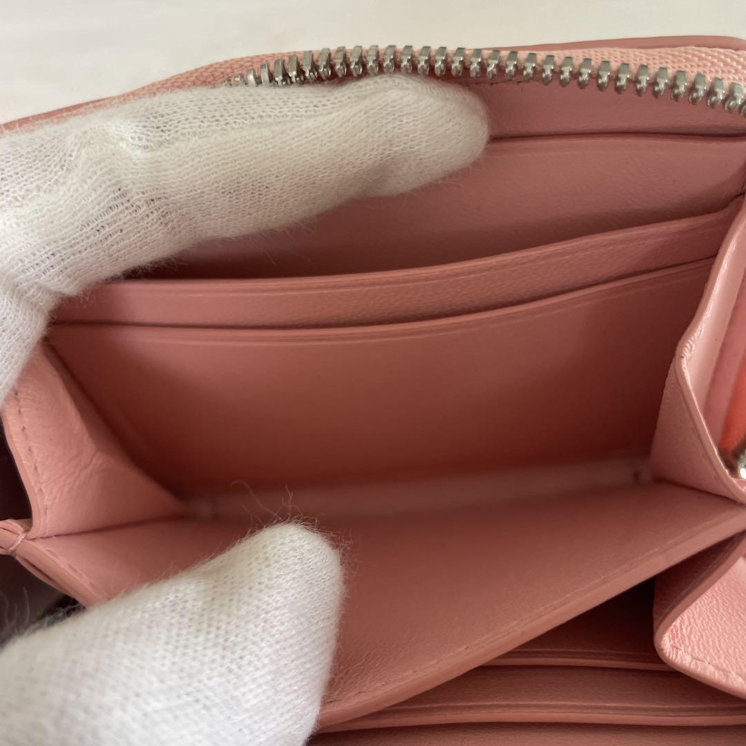 u*t様 Tiffany Repaired longwallet Authentic TIFFANY & Co. Continental Turn Lock Long Wallet