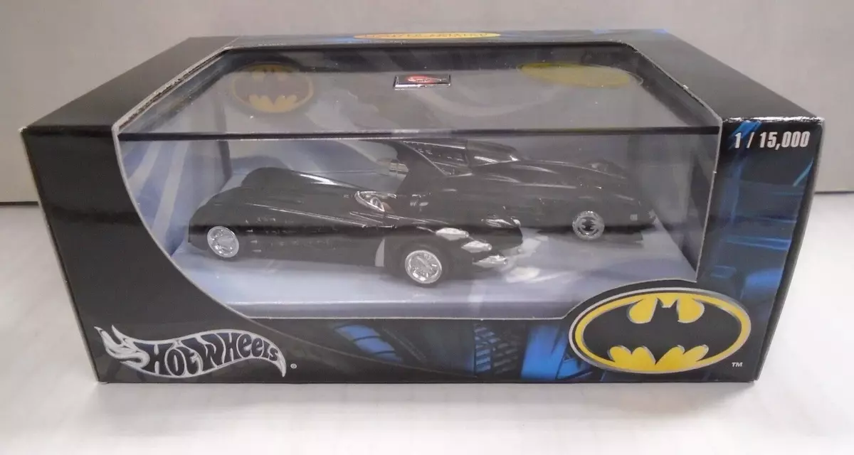 Batman forever best sale batmobile toy