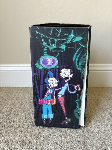 Invader Zim Original Complete Series House Box Set DVD Nickelodeon Anime - Picture 4 of 14