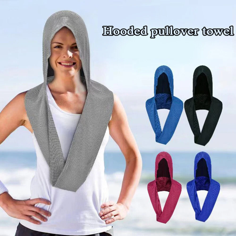Pullover towel top