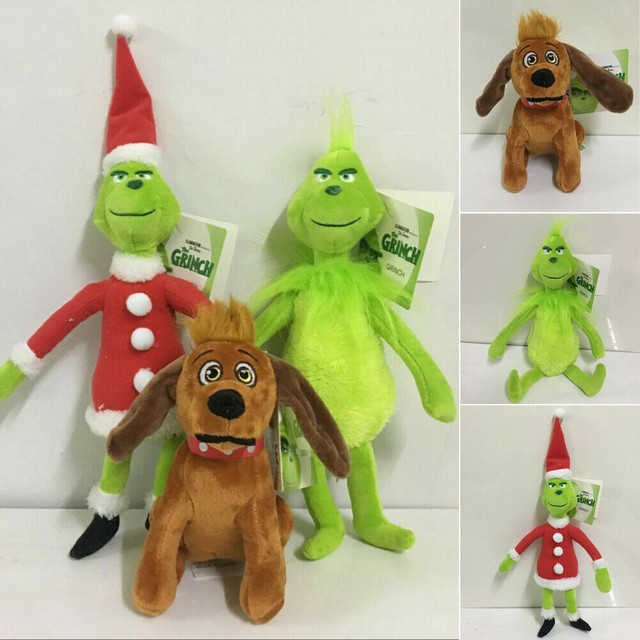 the grinch doll for sale