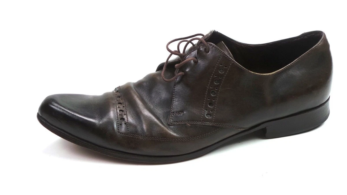Burberry oxfords best sale