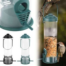 New Hot Squirrel-Proof Wild Bird Feeder - Portable Bird Feeder for Garden Yard