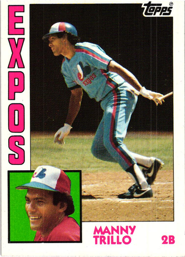 1984 Topps Tiffany Baseball (1-200) / Wählen Sie Ihre Karten - Bausatz / Kaufen 4 + Sparen Sie 20% - Bild 179 von 194