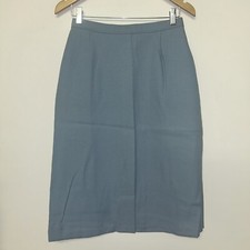 Vintage 1980  s Levi  s Womens Bend Over Skirt, Deadstock NWT, Size 12