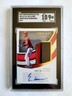 2022 PANINI IMMACULATE ELLY DE LA CRUZ R/P/A! 44/61! SGC 9! 1/1! JERSEY #!