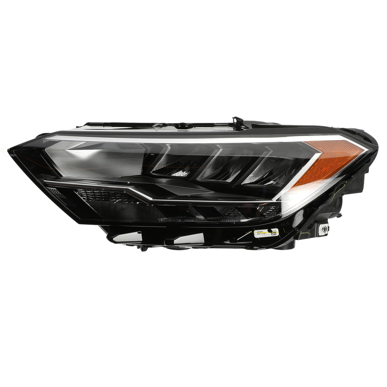 Faros LED sin lente proyector para Volkswagen Jetta Sedan 2019 (N/P N/A)