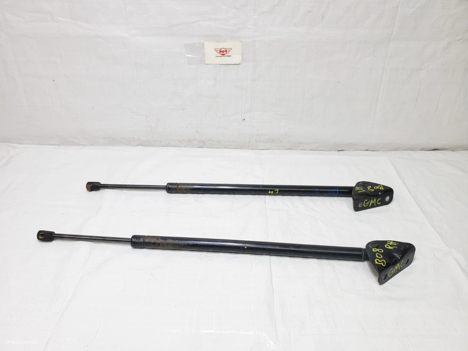 2010-2017 GMC Terrain Liftgate Left & Right Power Lift Cylinder Strut Set OEM - Imagem 3 de 4