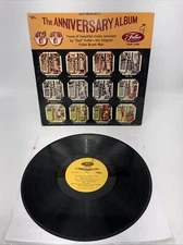 "The Anniversary Album 1906-1966 Fuller Brush Co." Mark56 Records LP 1966