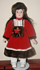 Victorian Genuine Porcelain Doll — photo 1