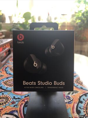 Beats by Dr. Dre Beats Studio Buds Wireless Noise Canceling Bluetooth Earphones