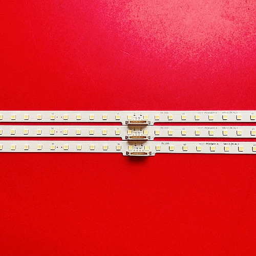 LED Backlight Strips For Samsung BN96-48257A V9Q6-750SM0-R0 QN75Q6DRAF GQ75Q60R - Picture 5 of 9