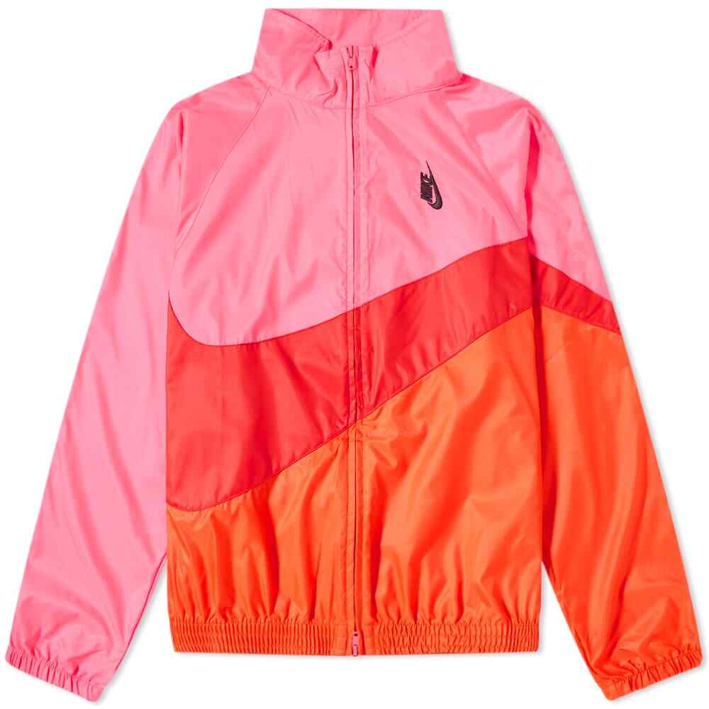 nikelab big swoosh jacket