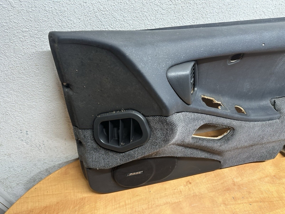 90-93 Nissan 300zx Z32 TT OEM Twin Turbo Purple Tweed RH Right