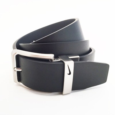 nike reversible belt