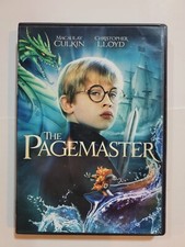 The Pagemaster (DVD)