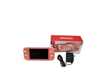 Nintendo Switch Lite Various colors Choice Console Used Nintendo Switch Lite Various colors Choice Console Used