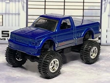 Hot Wheels - Lift Kit System - 1991 Syclone GMC - Parts Only