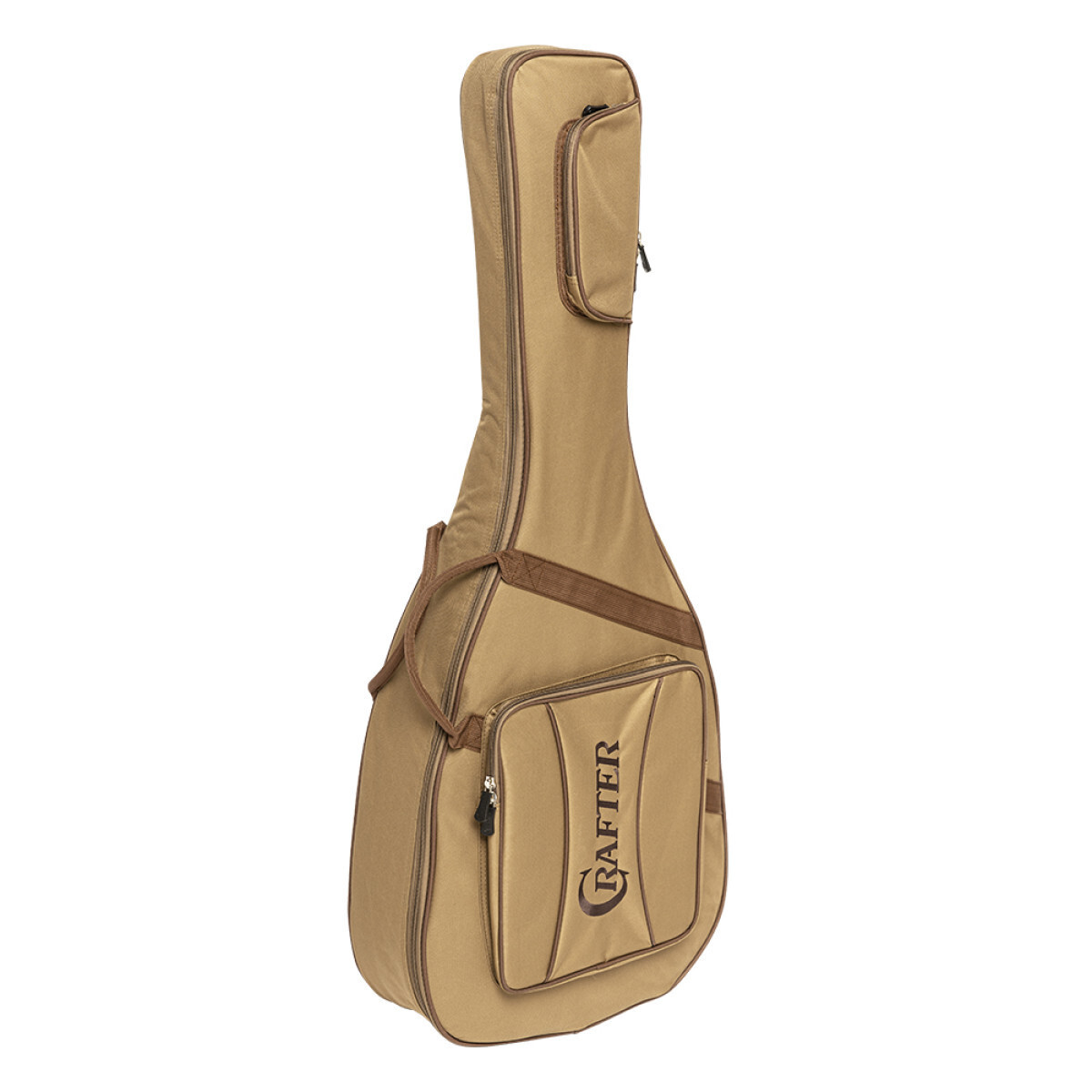 Borsa imbottita per chitarra Crafter Gigbag DG - M LINE foto 2