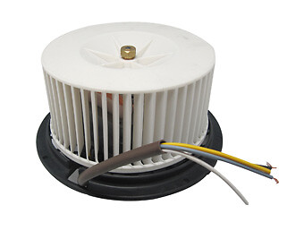 Motor izquierdo campana Teka 60905049 Placas Conmutadores Hornos