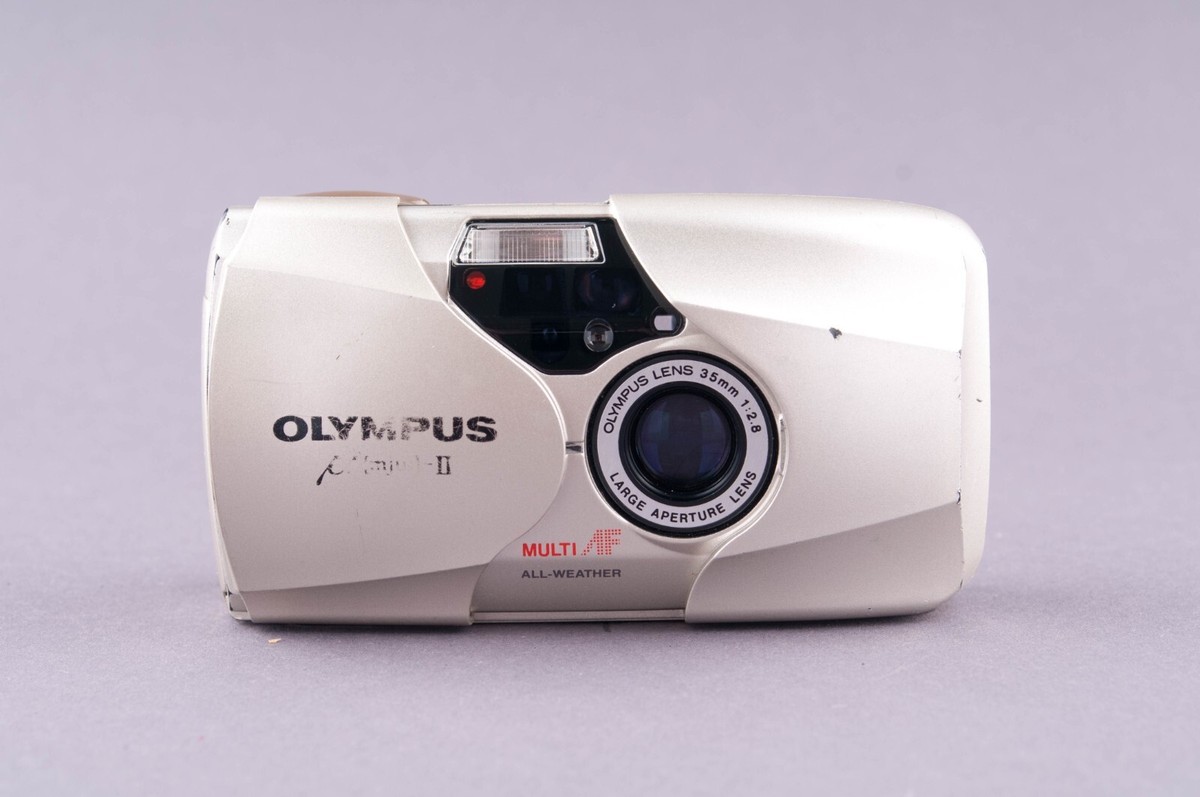 フィルムカメラ Stylus Epic OLYMPUS Olympus Stylus Epic 80 Deluxe DLX Point and Shoot 35mm Film