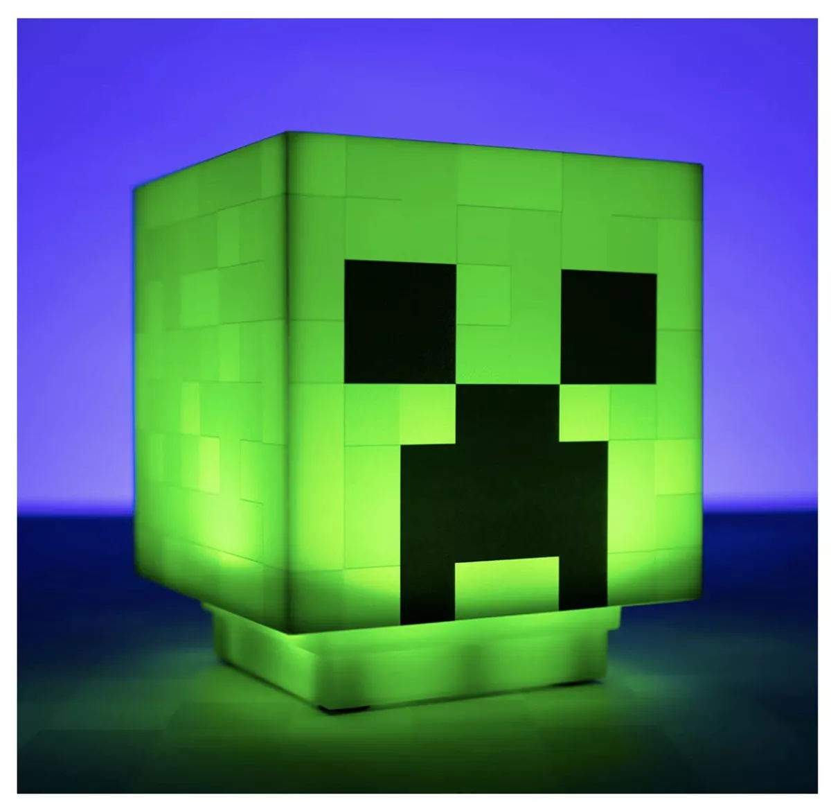 Minecraft™ Creeper LED Light