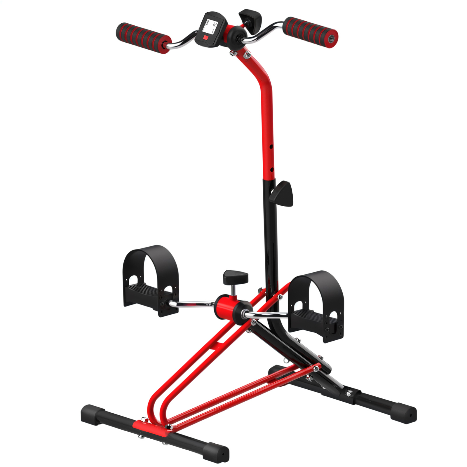 Rehabilitation Trainer, Adjustable Fitness Equipment, Home Pedal Exercise Bike