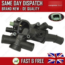 PEUGEOT 307, 307 CC, 307 SW, 308, 308 CC, 308 SW THERMOSTAT HOUSING 2.0 DIESEL