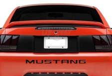 For 99-04 Ford Mustang Chrome Smoke Lens Led 3rd Third Rear Brake Stop Light For 99-04 Ford Mustang Chrome Smoke Lens Led 3rd Third Rear Brake Stop Light