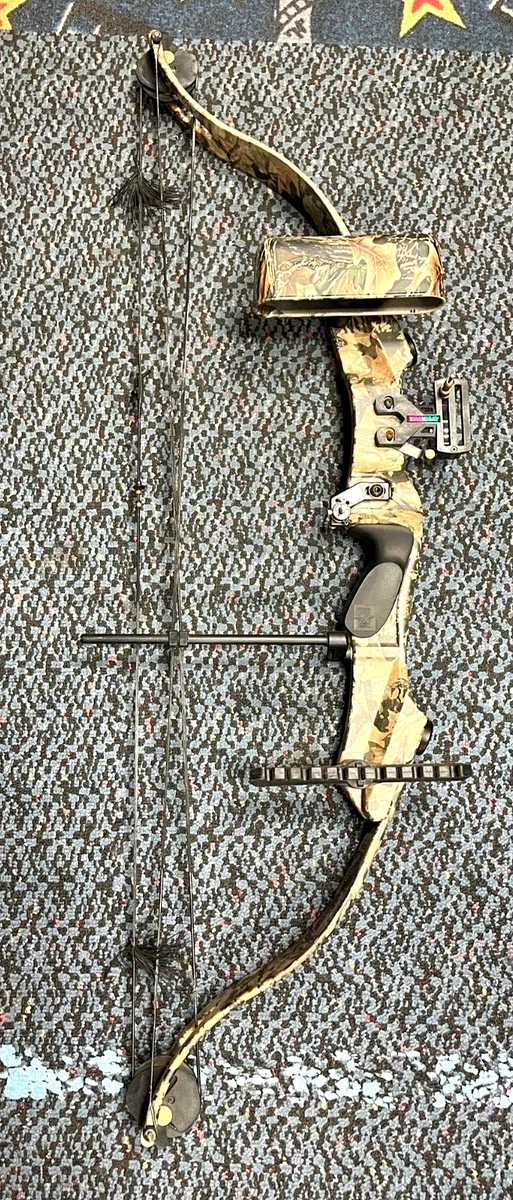 Golden eagle bow online