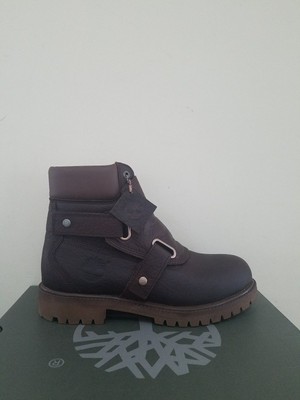 timberland foundry boots
