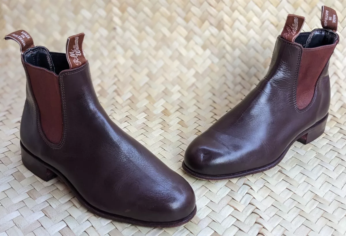 rm williams boots