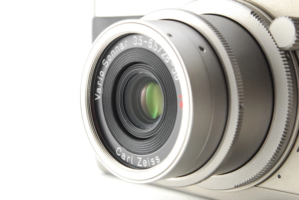 ⏯️All Works[TOP MINT in Box] Contax TVS 35mm Point & Shoot Film Camera JAPAN - Image 4 of 4