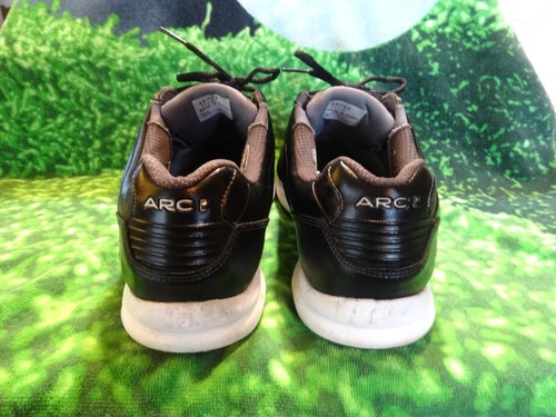 Mens Footjoy ARC SL Black Spikeless Athletic Sneakers Golf Shoes Size 11.5 Wide - Picture 6 of 6