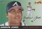 2004 Topps Heritage - Andruw Jones #208