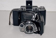 6x9 Kamera Moskva-1  analog #5502963 mit Objektiv Industar-23 1:4,5 F=11 cm