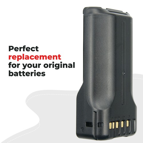 10 szt. Kenwood KNB-L3 3400mAh Akumulator litowo-jonowy do radia NX-5000 NX-5300 TK-5230 - Zdjęcie 5 z 12